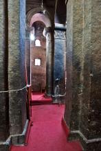 Adams Tomb Лалибела. Эфиопия / Lalibela. Ethiopia